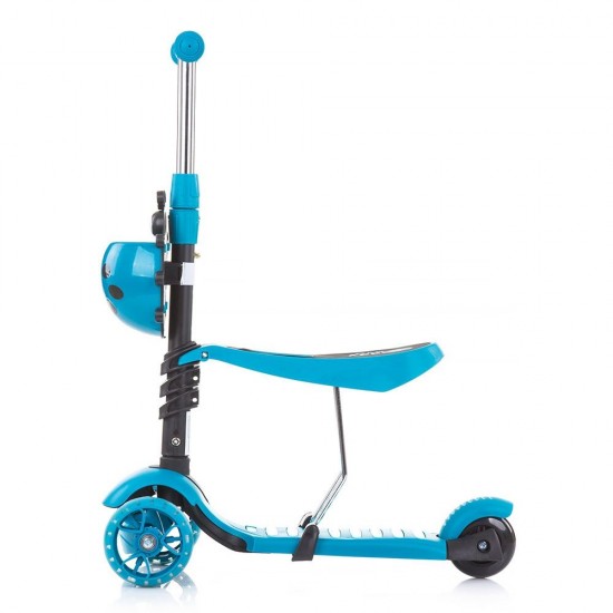 Trotineta Chipolino Kiddy Evo Ocean