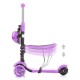 Trotineta Chipolino Kiddy Evo Violet