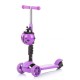 Trotineta Chipolino Kiddy Evo Violet