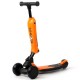 Trotineta Chipolino X-Press 2 in 1 Orange