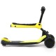 Trotineta Chipolino X-Press 2 in 1 Yellow