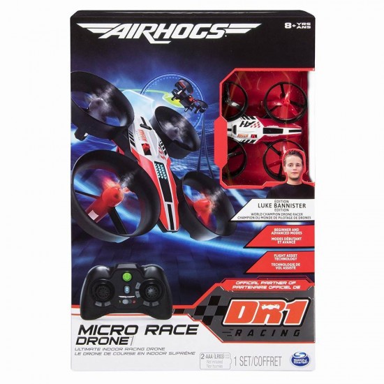 Drona Airhogs DR1 Micro Race