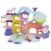 Apartamentul animalutelor Littlest Pet Shop