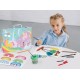 Set de desen Art Case Deluxe cu 100 de accesorii Unicorn