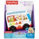 Autobuz cu sunete limba romana Fisher Price