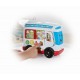 Autobuz cu sunete limba romana Fisher Price