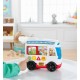 Autobuz cu sunete limba romana Fisher Price