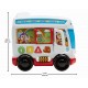 Autobuz cu sunete limba romana Fisher Price