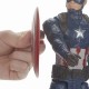 Figurina Titan Hero Movie Capitan America Avengers 29 cm