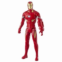 Figurina Titan Hero Movie Iron Man Avengers 29 cm