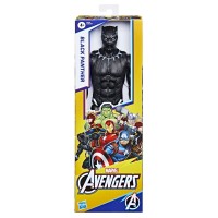 Figurina Black Panther 29 cm Avengers Titan Eroi de Film 