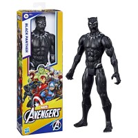 Figurina Black Panther 29 cm Avengers Titan Eroi de Film 