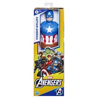 Figurina Captain America 29 cm Avengers Titan Eroi de Film 