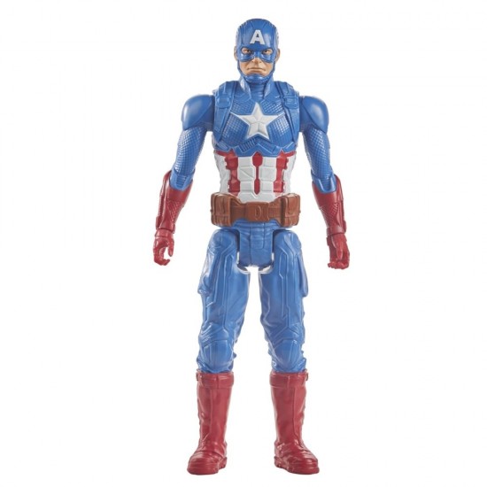 Figurina Captain America 29 cm Avengers Titan Eroi de Film 