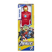 Figurina Iron Man 29 cm Avengers Titan Eroi de Film 