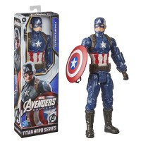 Figurina Captain America Avengers Titan Hero 30 cm