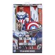 Figurina Captain America Sam Wilson Avengers Titan Hero 30 cm
