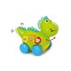 Jucarie interactiva Baby Dinozaur cu miscari, melodii si lumini