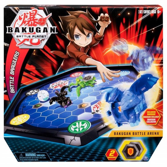 Arena de lupta Bakugan