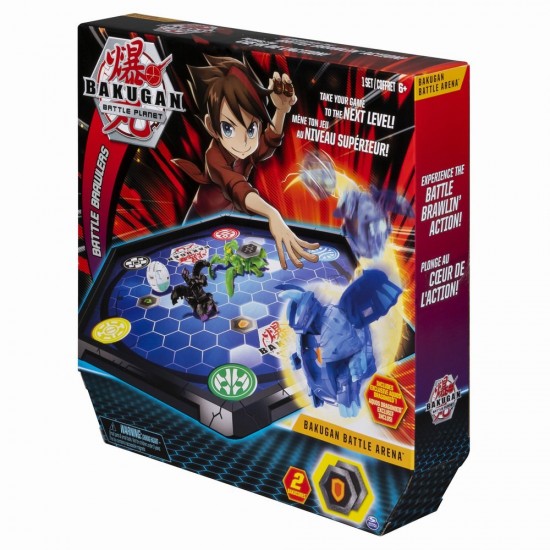 Arena de lupta Bakugan