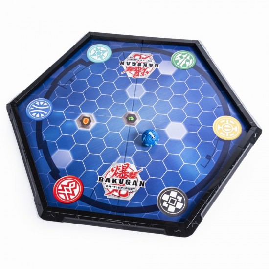 Arena de lupta Bakugan