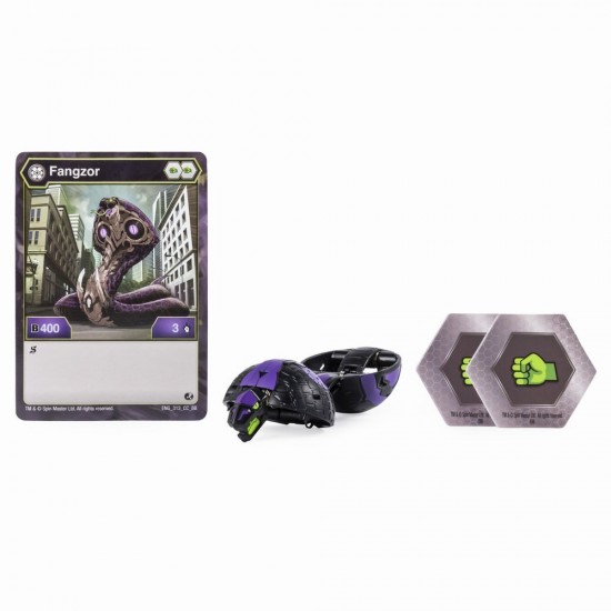 Bila Darkus Fangzor Bakugan 