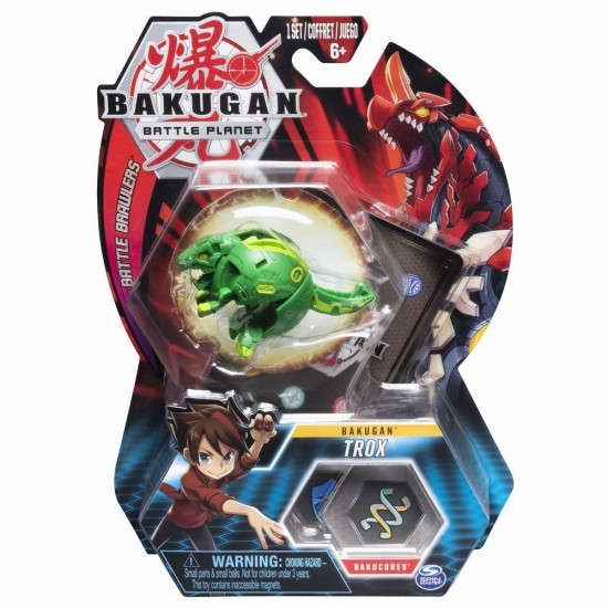 Bila Trox Bakugan 