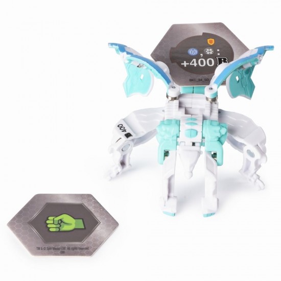 Bila Ultra Haos Garganoid Bakugan 