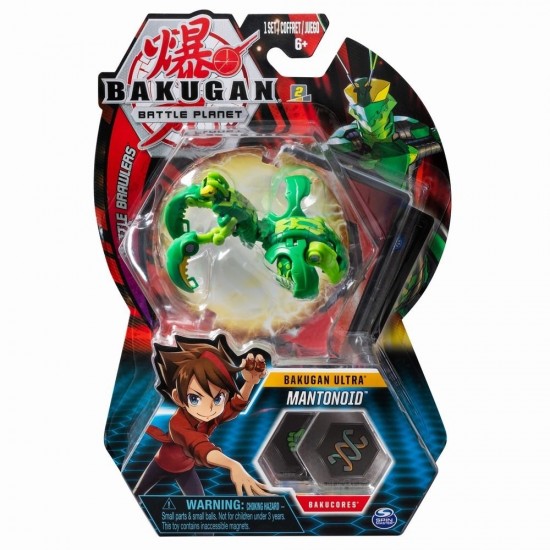 Bila Ultra Mantonoid Bakugan 