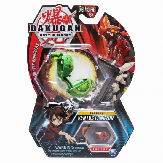 Bila Ventus Fangzor Bakugan 