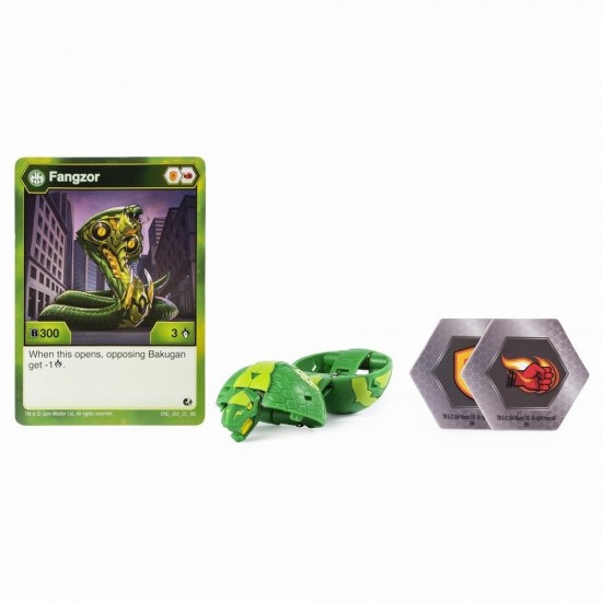 Bila Ventus Fangzor Bakugan 