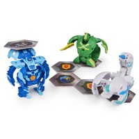 Pachet Start Aquos Goreene Bakugan