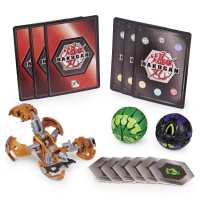 Pachet Start Aurelus Skorporos Bakugan