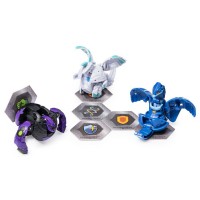 Pachet Start Darkus Gorthion Bakugan