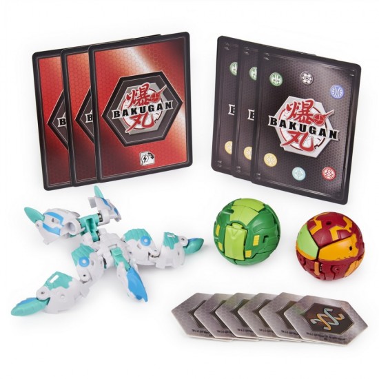 Pachet Start Haos Pyravian Bakugan