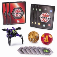 Pachet Start Markus Mantonoid Bakugan 