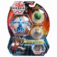 Pachet Start Serpenteze Bakugan 