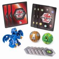 Pachet Start Serpenteze Bakugan 