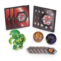 Pachet Start Ventus Pandoxx Bakugan