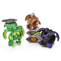 Pachet Start Ventus Pandoxx Bakugan