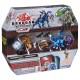 Set de lupta Bakugan S2 Ultra Howlkor si Dragonoid cu Baku-Gear