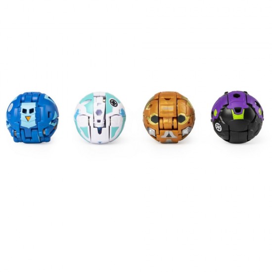 Set de lupta Bakugan S2 Ultra Howlkor si Dragonoid cu Baku-Gear