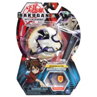 Set de joaca Bakugan Ultra bila Darkus Fangzor
