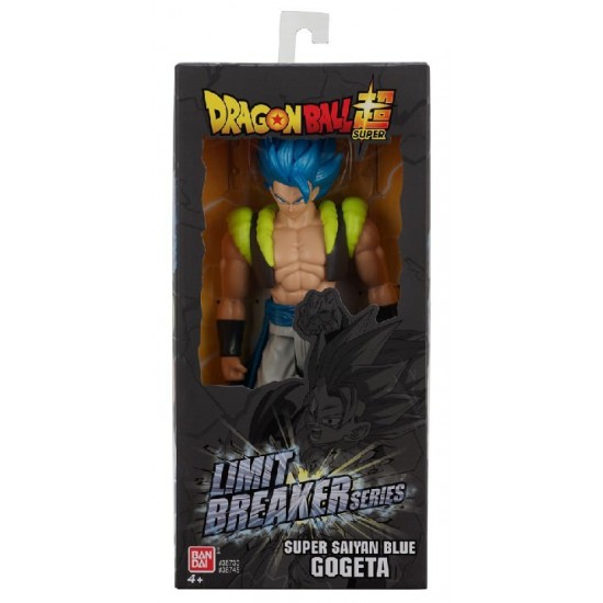 Figurina Bandai Dragon Ball Limit Breaker Super Saiyan Blue Gogeta 30 cm