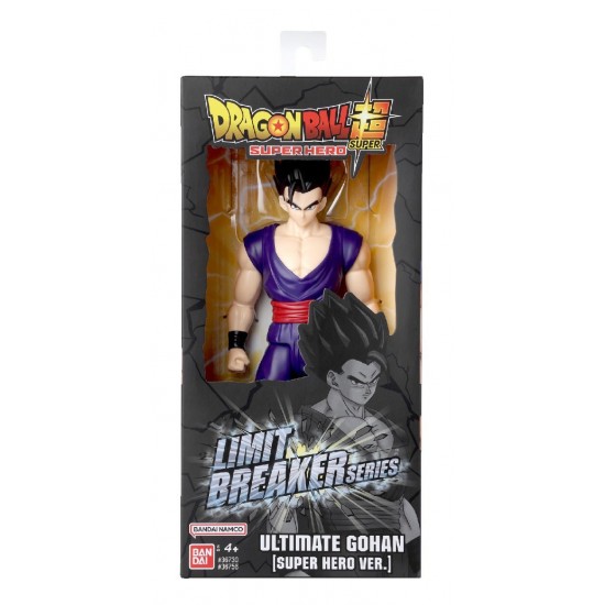 Figurina Bandai Dragon Ball Limit Breaker Ultimate Gohan 30 cm