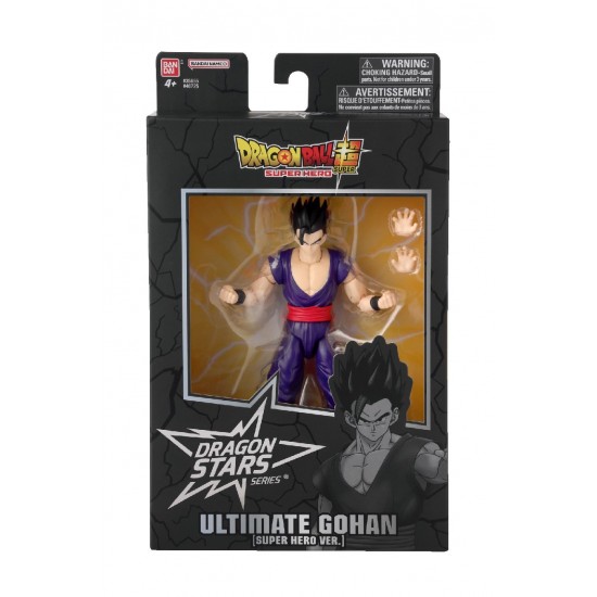 Figurina Bandai Dragon Ball Ultimate Gohan 16.5 cm