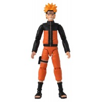 Figurina Bandai Naruto Shippuden Naruto Uzumaki 16.5 cm