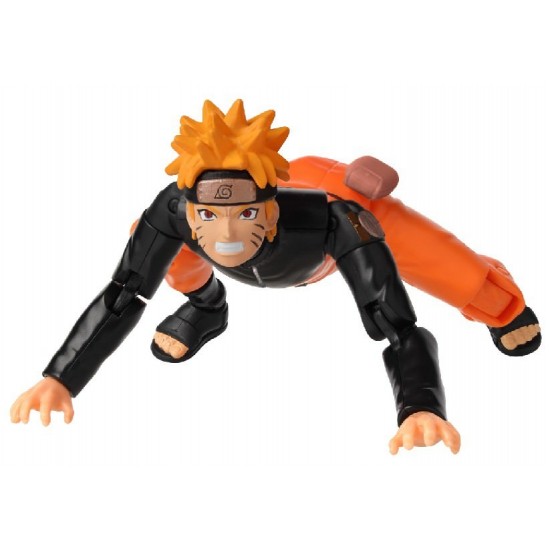Figurina Bandai Naruto Shippuden Naruto Uzumaki 16.5 cm