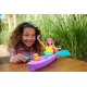 Papusa Barbie Camping Daisy cu accesorii