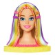 Bust papusa Barbie Color Reveal Deluxe Beauty Model